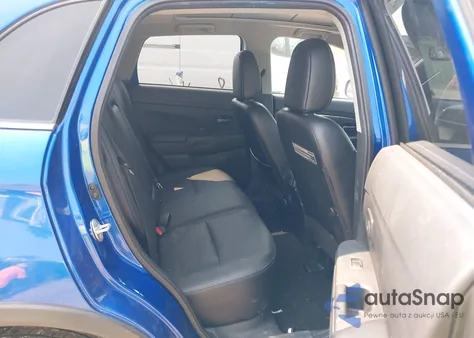 2017 Mitsubishi Outlander Sport 2.4 Gt z USA, uszkodzony, nr VIN JA4AR4AW4HZ022251